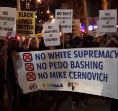 ANTIFA Joins Pedophile Rights Group to Protest Civic&nbsp;Nationalists