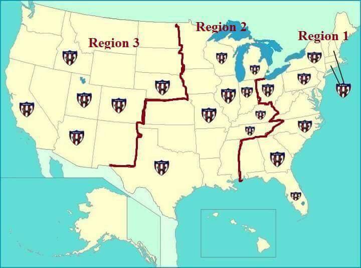 The American Guard -This is&nbsp;America