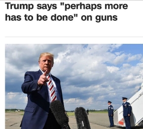 Gun Control, Red Flag Laws, and A Call To&nbsp;Action